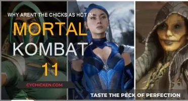 Mortal Kombat 11: Where Did the Hotness Go?