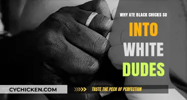 Exploring Interracial Attraction: Why Black Women Date White Men