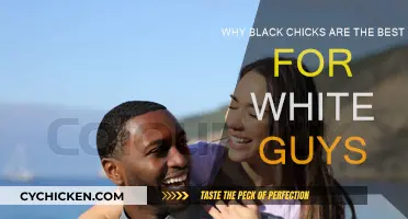 Black Women, White Men: Perfect Partners