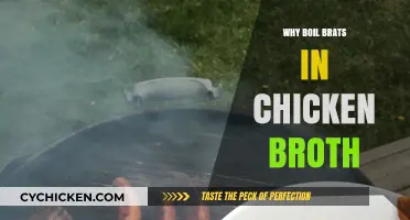 Elevate Your Brats: The Secret to Perfectly Juicy Sausages