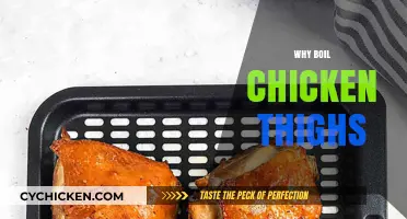 Unlocking Juicy Flavor: Why Boil Chicken Thighs for Tender Perfection