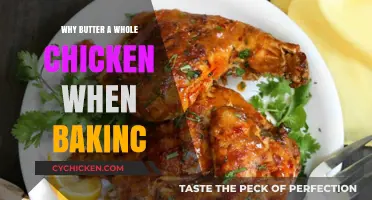 The Surprising Benefits of Buttering a Whole Chicken Before Baking
