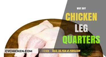 Discover the Juicy Benefits of Buying Chicken Leg Quarters Today
