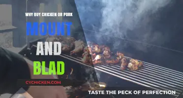 Mount & Blade: Chicken or Pork - Which Meat Mount Reigns Supreme?