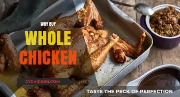Whole Chicken Benefits: Cost-Effective, Versatile, and Flavorful Cooking Choice