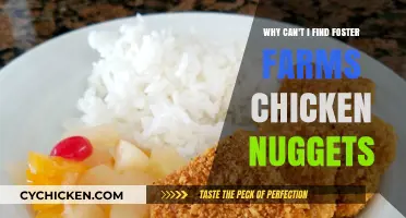 Where Are Foster Farms Chicken Nuggets? A Shopper's Frustration Explained