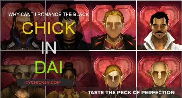 DAI: Exploring the Lack of Diversity in Romance Options