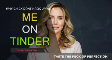 Why Tinder Chicks Don't Want Me