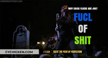 Chick Flicks: Overhyped, Clichéd, and Utterly Disappointing Trash