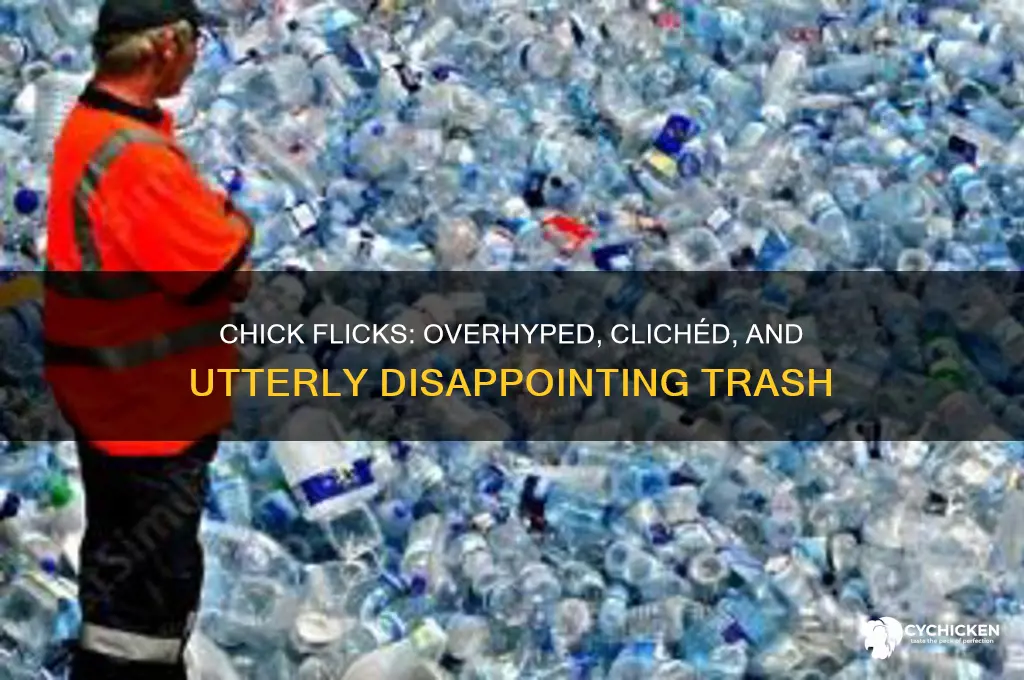 why chick flicks are just fucl of shit