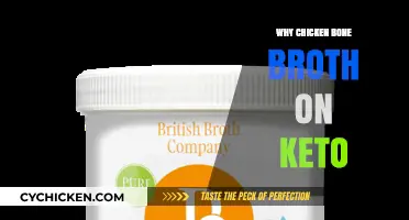 Savoring Keto: The Surprising Benefits of Chicken Bone Broth