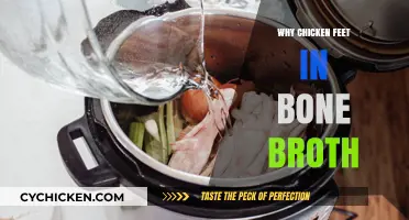 Unveiling the Secret: Why Chicken Feet Belong in Bone Broth