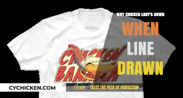 Why Chicken Lady's Down When Line Drawn: Unraveling the Mystery
