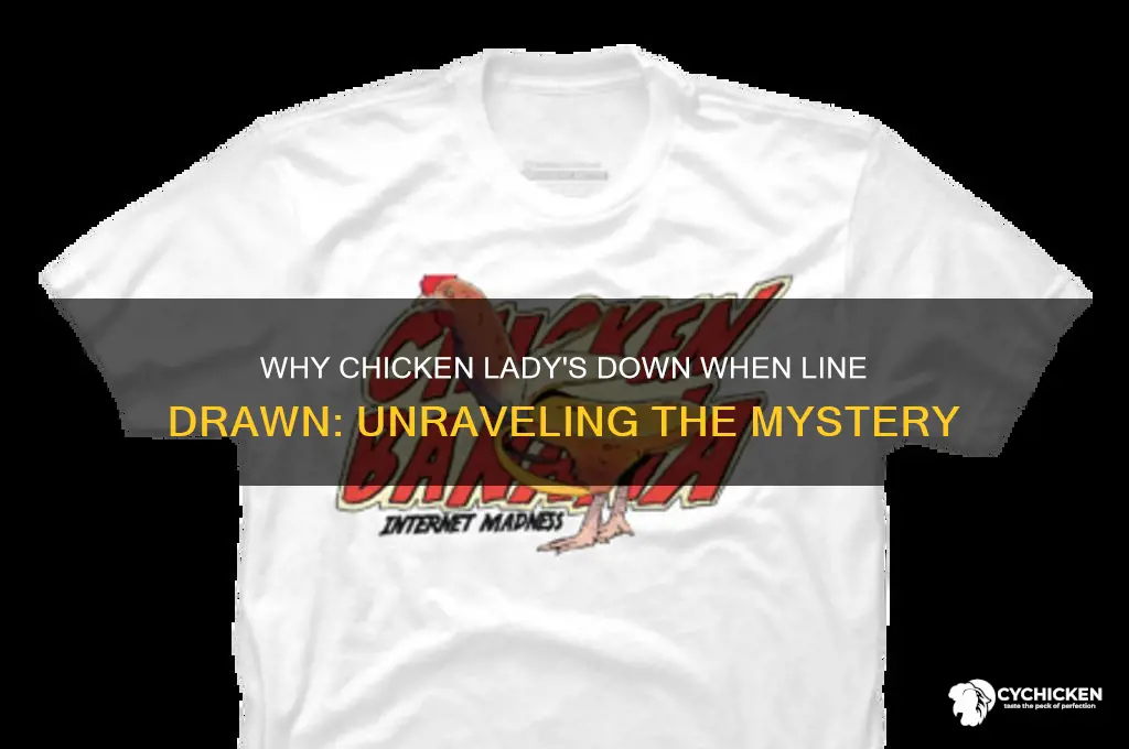 why chicken lady