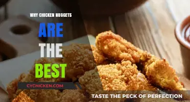 Crispy, Juicy, Perfect: Why Chicken Nuggets Reign Supreme