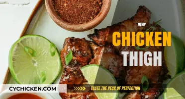 Why Chicken Thighs Reign Supreme: Flavor, Versatility, and Juiciness Explained