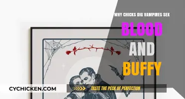 Vampires, Blood, and Buffy: Unraveling the Allure of Dark Romance