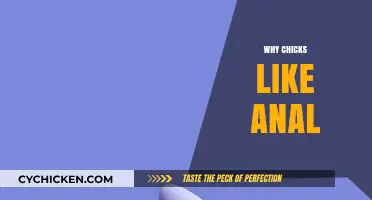Exploring the Appeal: Why Chicks Enjoy Anal Pleasure and Intimacy
