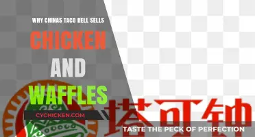 China's Taco Bell: Why Chicken and Waffles Dominate the Menu