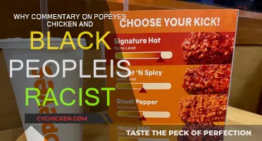 Popeyes, Black People, and the Racism Beneath the Surface