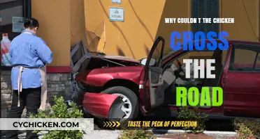 Why Couldn't the Chicken Cross the Road? Unraveling the Mystery