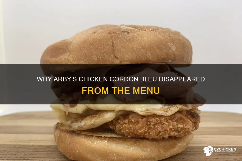 why did arby