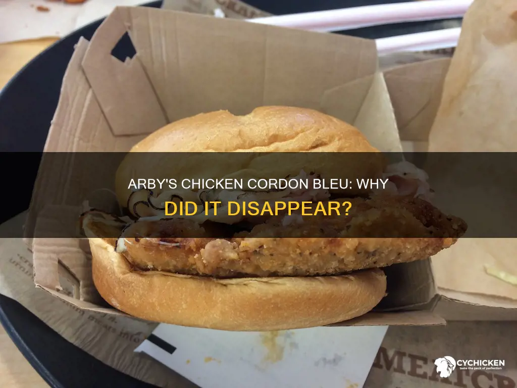 why did arby