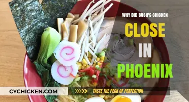 Bush's Chicken Phoenix Closure: Reasons Behind the Sudden Shutdown