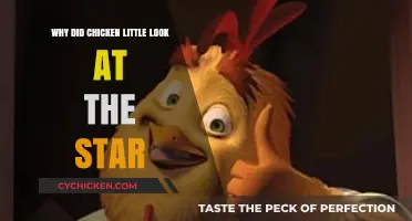 Why Chicken Little's Star Gaze Changed Everything: Unraveling the Tale