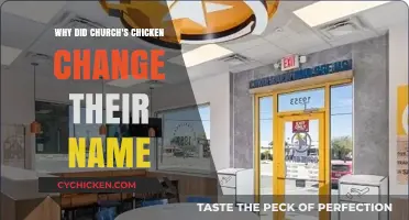 Why Church's Chicken Rebranded: Uncovering the Name Change Mystery