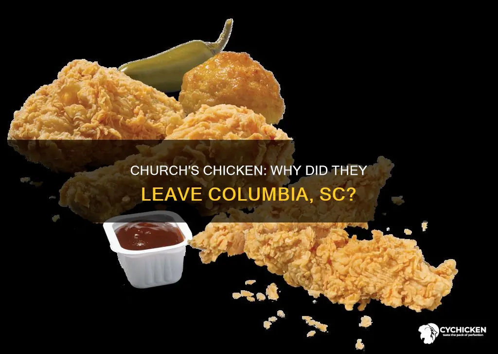 why did church