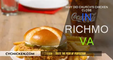 Church's Chicken: Why Did Richmond VA Locations Shut Down?