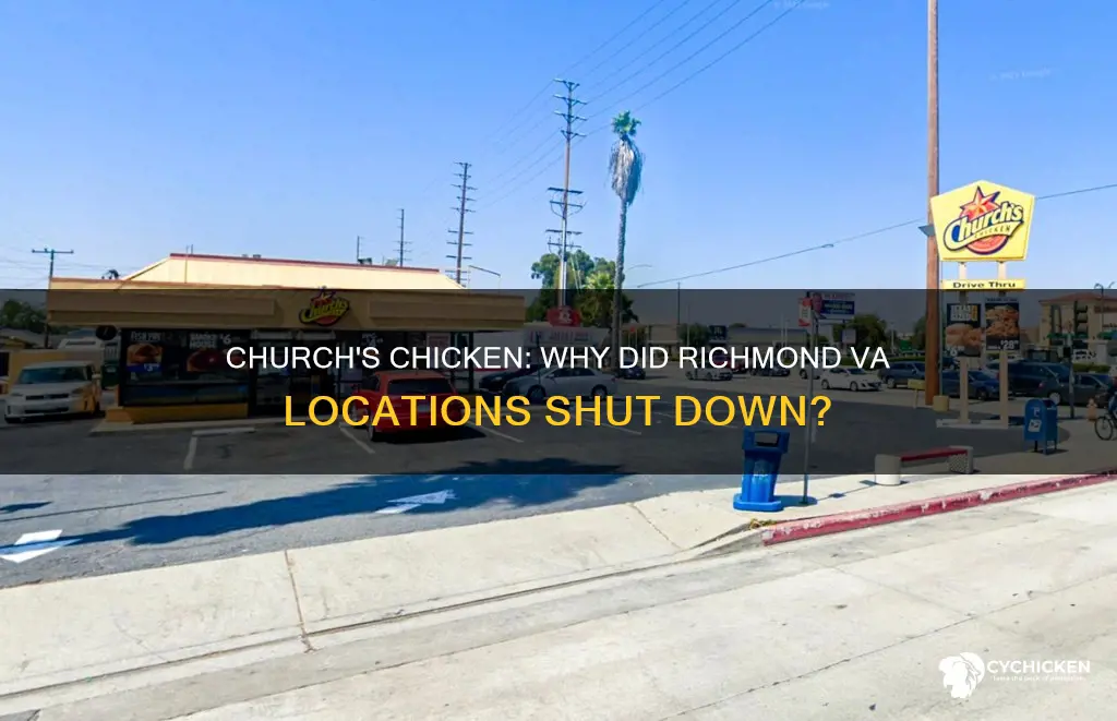 why did church