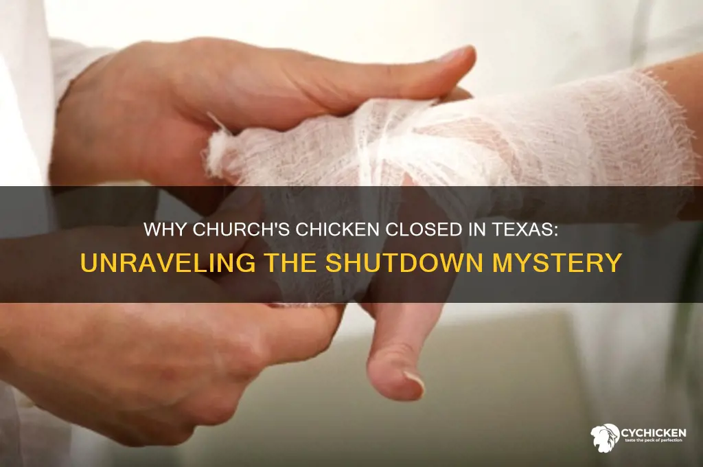 why did church