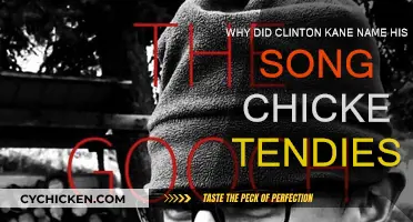 Clinton Kane's Chicken Tendies: A Musical Mystery