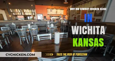 Why Wichita's Cowboy Chicken Closed: Unraveling the Sudden Shutdown