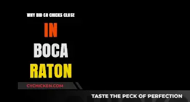 Why CR Chicks Boca Raton Closed: Unraveling the Sudden Shutdown