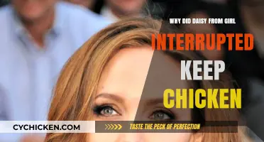 Unraveling Daisy's Chicken Obsession in Girl, Interrupted: A Deep Dive