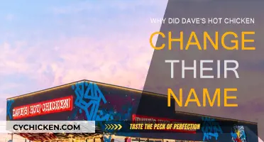 Hot Chicken, New Name: Why Dave's Brand Evolution