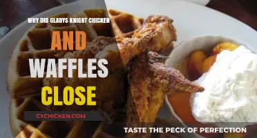Gladys Knight's Chicken and Waffles Closure: Reasons Behind the Shutdown
