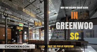 Golden Chick's Sudden Closure in Greenwood, SC: Unraveling the Mystery