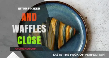 Why J's Chicken and Waffles Suddenly Closed Its Doors