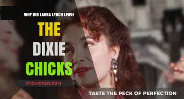 Laura Lynch's Departure: Unraveling Her Exit from the Dixie Chicks