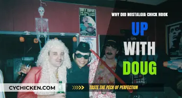 Nostalgia Chick and Doug: Unraveling the Surprising Hookup Story