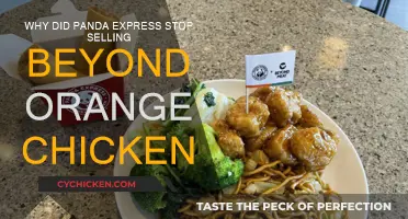 Panda Express: Beyond Orange Chicken's End