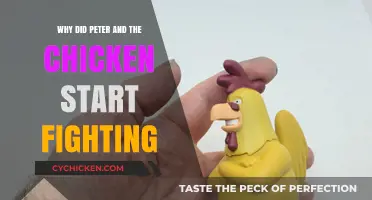 Why Peter and the Chicken's Feud Escalated: Unraveling the Chaos