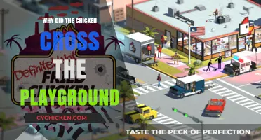 Why Chickens Cross Playgrounds: Unraveling the Unexpected Adventure
