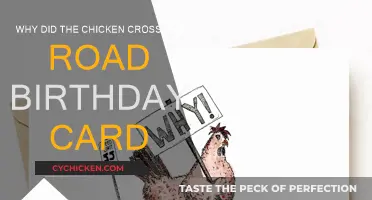 Chick's Road Trip: A Birthday Adventure