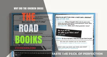 Why Did the Chicken Cross the Road? Exploring Classic Joke Books
