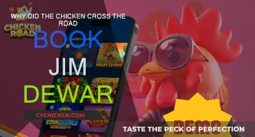 The Chicken's Journey: A Road to Cross
